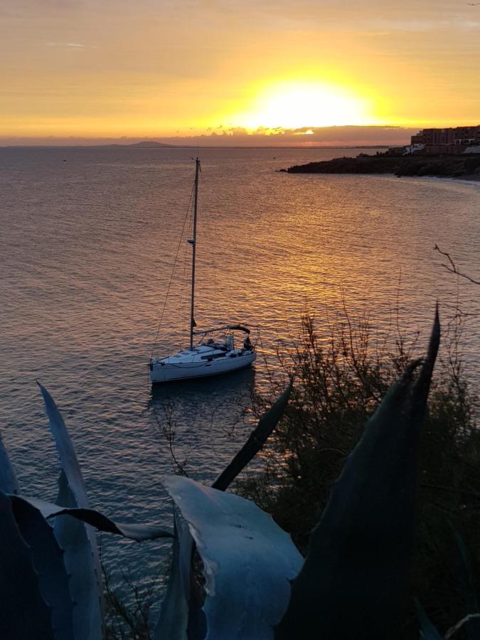 La Rose Des Sables, T2 A La Mer, Terrasse Et Garage Фронтинян Екстериор снимка